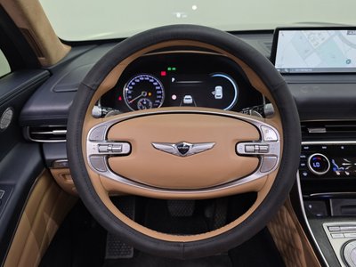 2022 Genesis GV80 缩略图 22