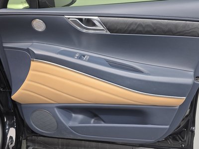 2022 Genesis GV80 缩略图 14