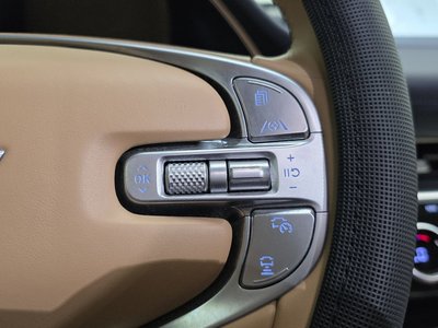2022 Genesis GV80 缩略图 24