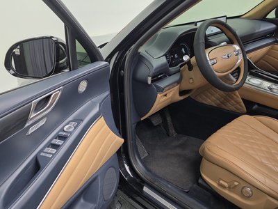 2022 Genesis GV80 缩略图 19