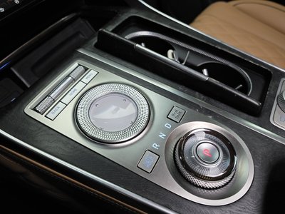2022 Genesis GV80 缩略图 12