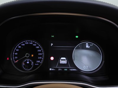 2022 Genesis GV80 缩略图 11