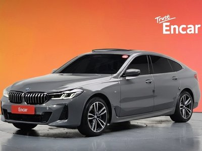BMW 6 SERIES GT