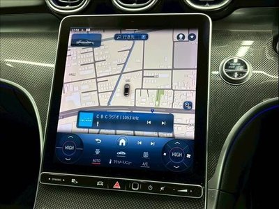 MERCEDES-BENZ C-CLASS - 3