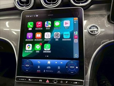 MERCEDES-BENZ C-CLASS - 7