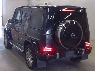 MERCEDES-BENZ G-CLASS - 2