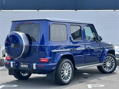 MERCEDES-BENZ G-CLASS - 3