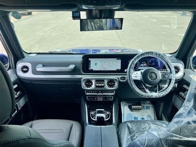 MERCEDES-BENZ G-CLASS - 2