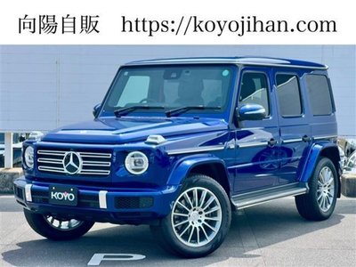 MERCEDES-BENZ G-CLASS - 1