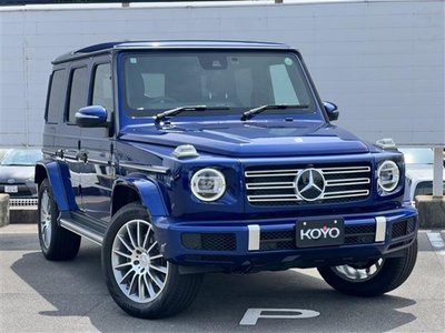 MERCEDES-BENZ G-CLASS - 5