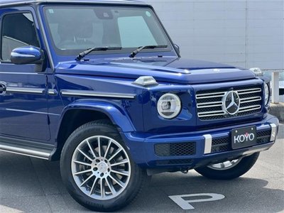 MERCEDES-BENZ G-CLASS - 6