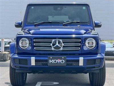 MERCEDES-BENZ G-CLASS - 9