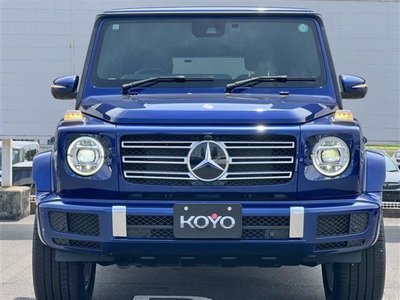 MERCEDES-BENZ G-CLASS - 10