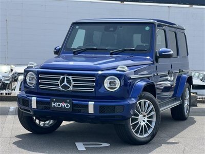 MERCEDES-BENZ G-CLASS - 7