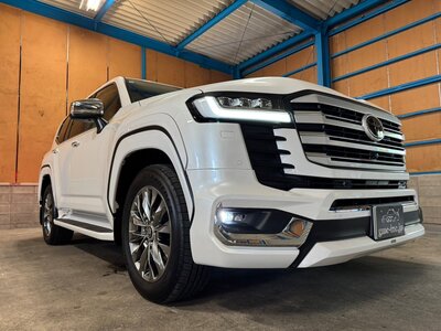 TOYOTA LAND CRUISER 300 - 3