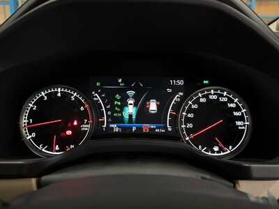 TOYOTA LAND CRUISER 300 - 5