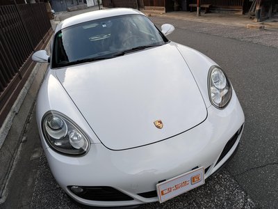 2012 Porsche CAYMAN — миниатюра 20