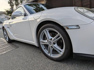 2012 Porsche CAYMAN — миниатюра 28