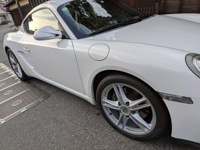 2012 Porsche CAYMAN — миниатюра 27