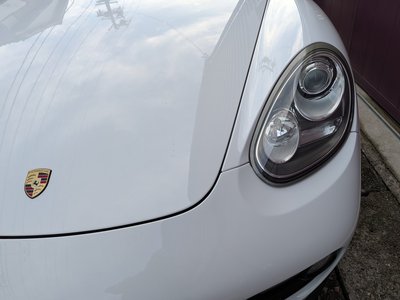 2012 Porsche CAYMAN — миниатюра 19