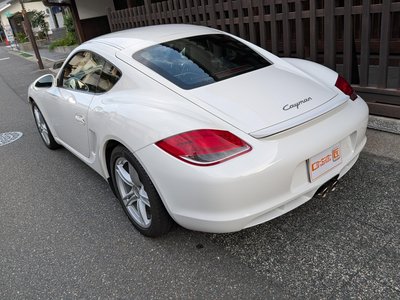 2012 Porsche CAYMAN — миниатюра 30