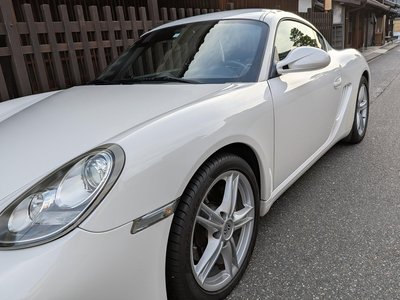 2012 Porsche CAYMAN — миниатюра 24