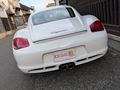 2012 Porsche CAYMAN — миниатюра 29