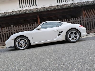 2012 Porsche CAYMAN — миниатюра 34