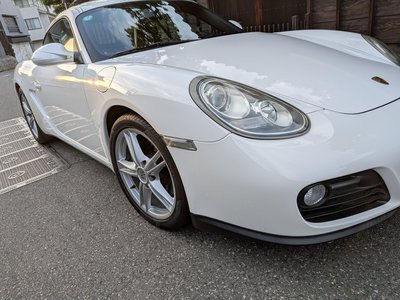 2012 Porsche CAYMAN — миниатюра 26