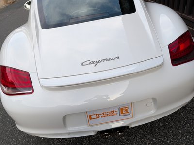 2012 Porsche CAYMAN — миниатюра 33