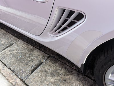 2012 Porsche CAYMAN — миниатюра 40