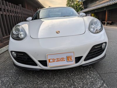 2012 Porsche CAYMAN — миниатюра 17