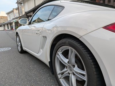 2012 Porsche CAYMAN — миниатюра 32