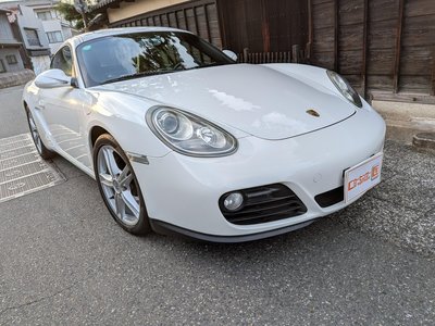 2012 Porsche CAYMAN — фото 1