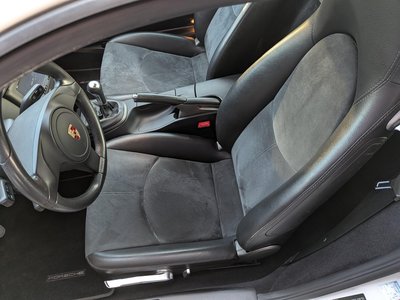 2012 Porsche CAYMAN — фото 8