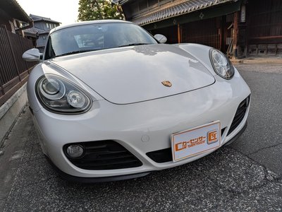 2012 Porsche CAYMAN — миниатюра 42