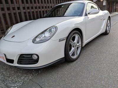 2012 Porsche CAYMAN — миниатюра 23
