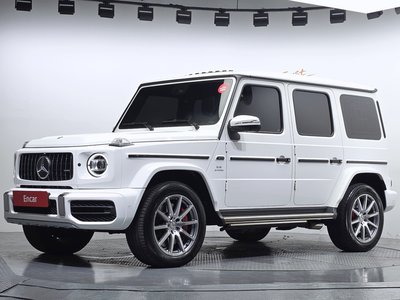 2021 Mercedes-BENZ G-CLASS 照片 1
