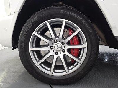 2021 Mercedes-BENZ G-CLASS 照片 6