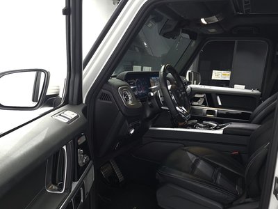 2021 Mercedes-BENZ G-CLASS 照片 10