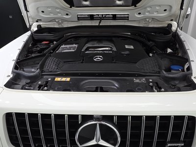 2021 Mercedes-BENZ G-CLASS 照片 7