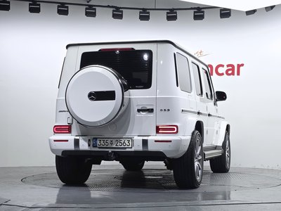 2021 Mercedes-BENZ G-CLASS 照片 3