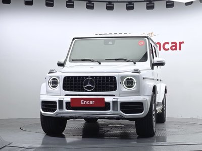 2021 Mercedes-BENZ G-CLASS 照片 2