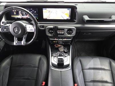 2021 Mercedes-BENZ G-CLASS 照片 5