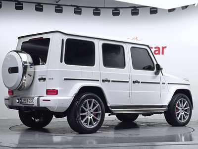 2021 Mercedes-BENZ G-CLASS 照片 4