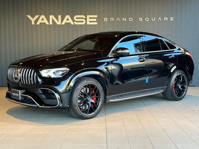 MERCEDES-BENZ GLE COUPE AMG