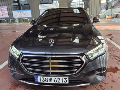 صورة 1 لـ 2024 Mercedes-BENZ E-CLASS