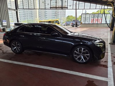 صورة 3 لـ 2024 Mercedes-BENZ E-CLASS