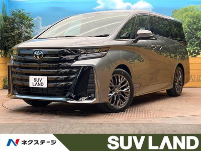 TOYOTA VELLFIRE - 1
