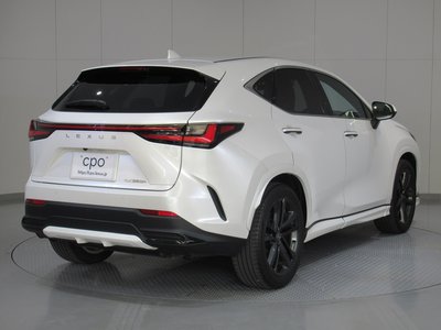 LEXUS NX - 5